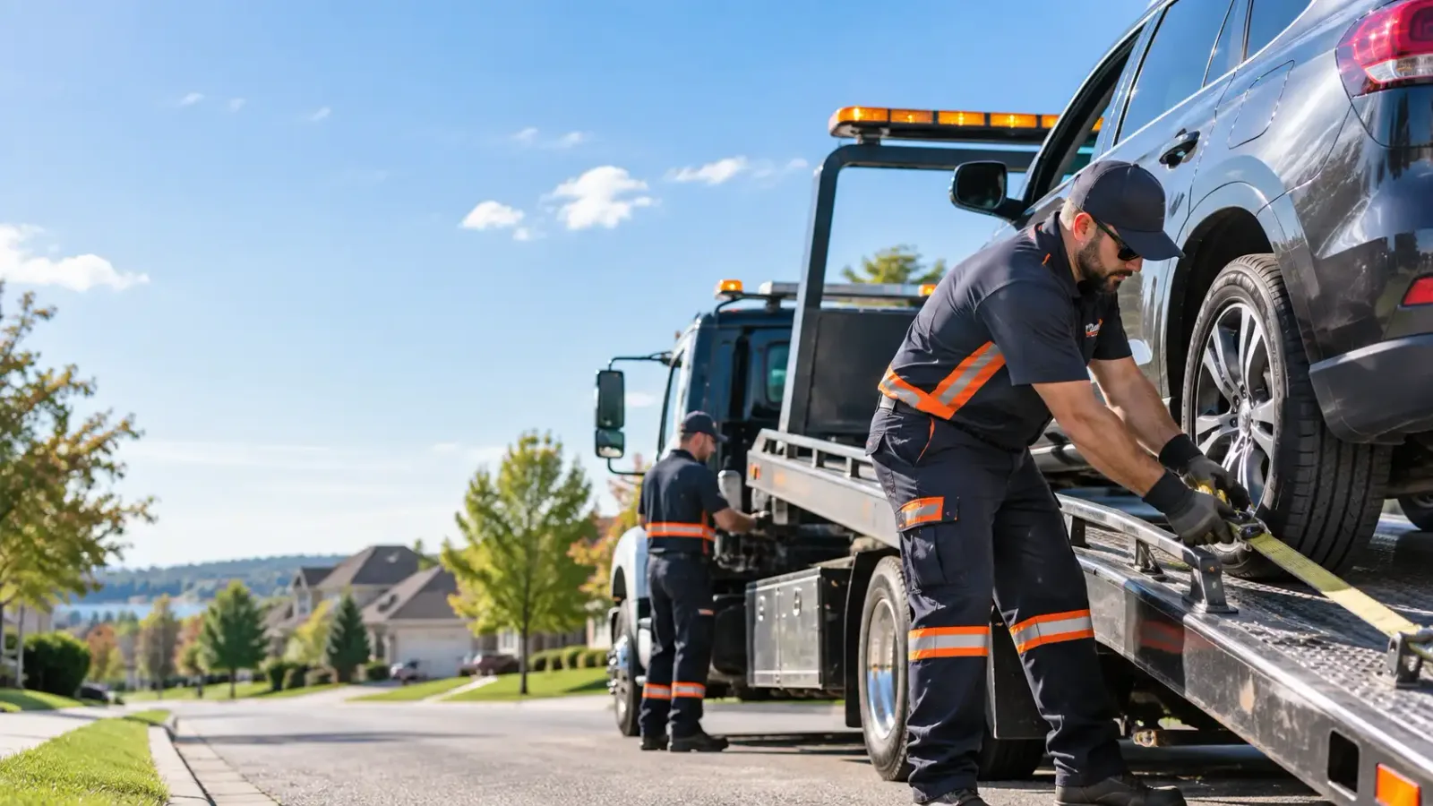 Flatbed Towing in Ontario, OR